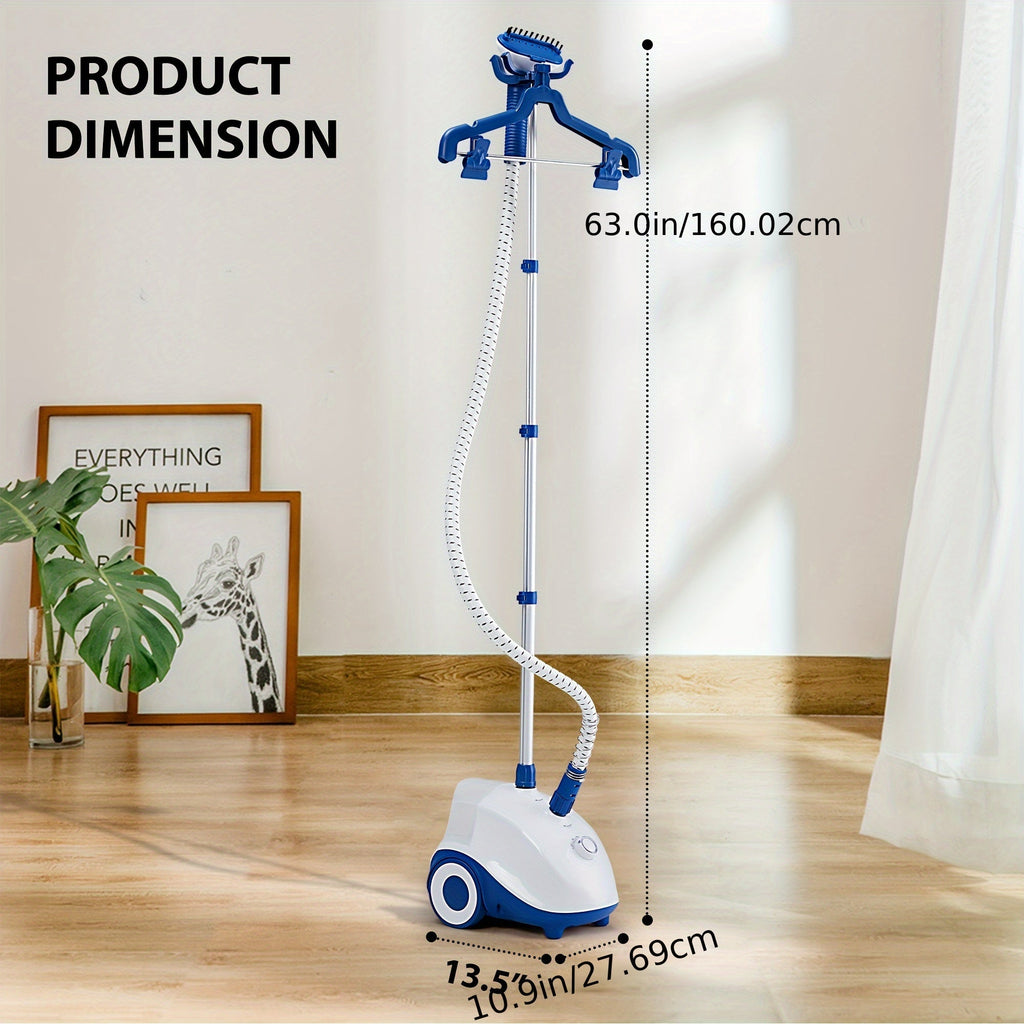1500W Standing Garment Steamer