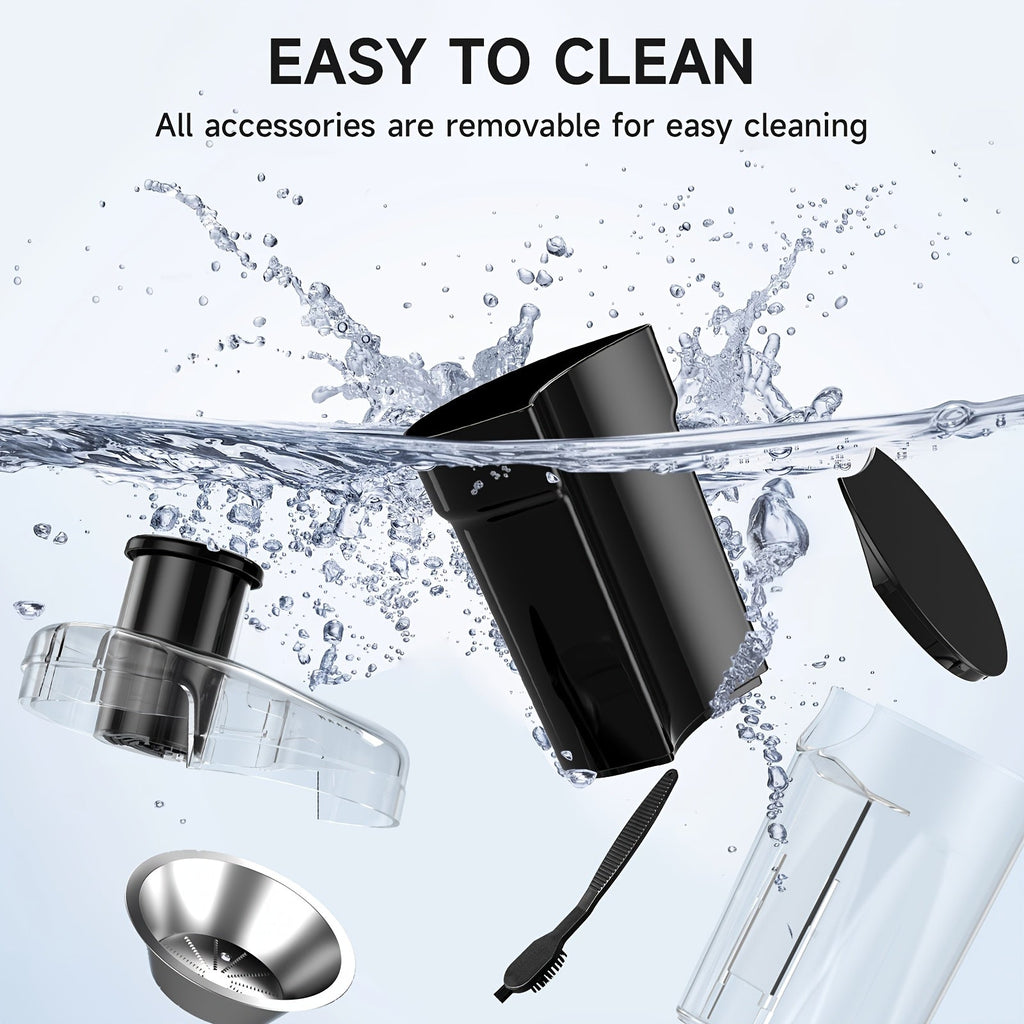 500W 3-Speed Centrifugal Juicer