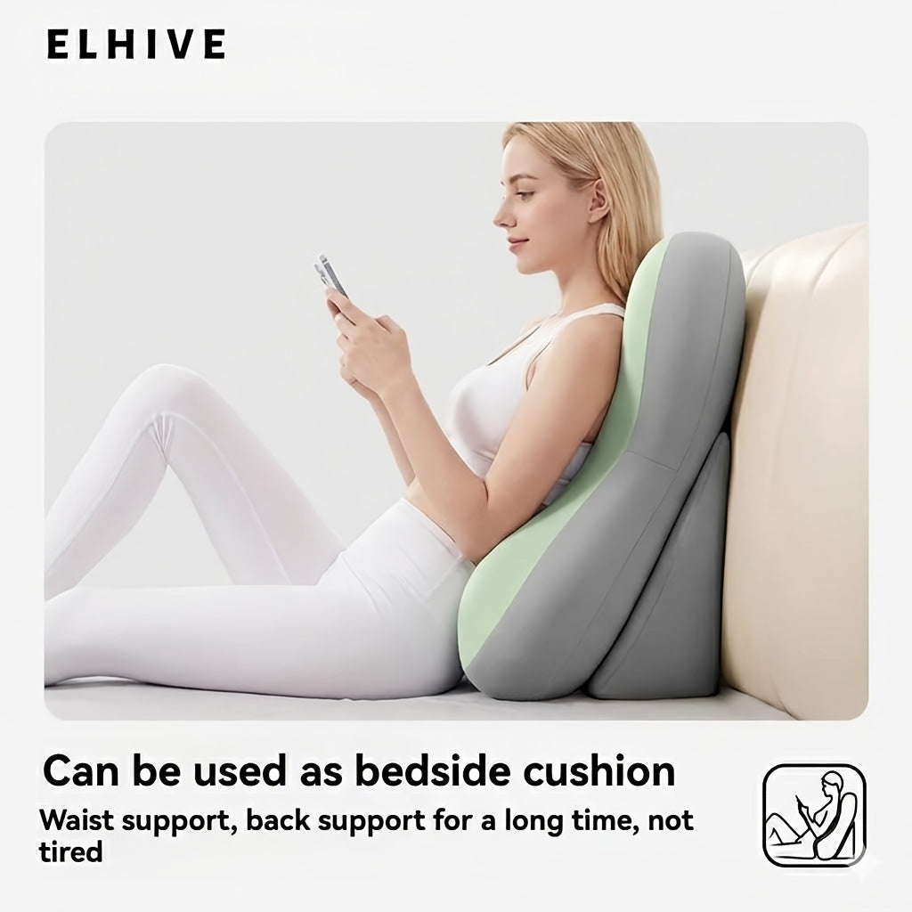Adjustable Memory Foam Bed Wedge Pillow