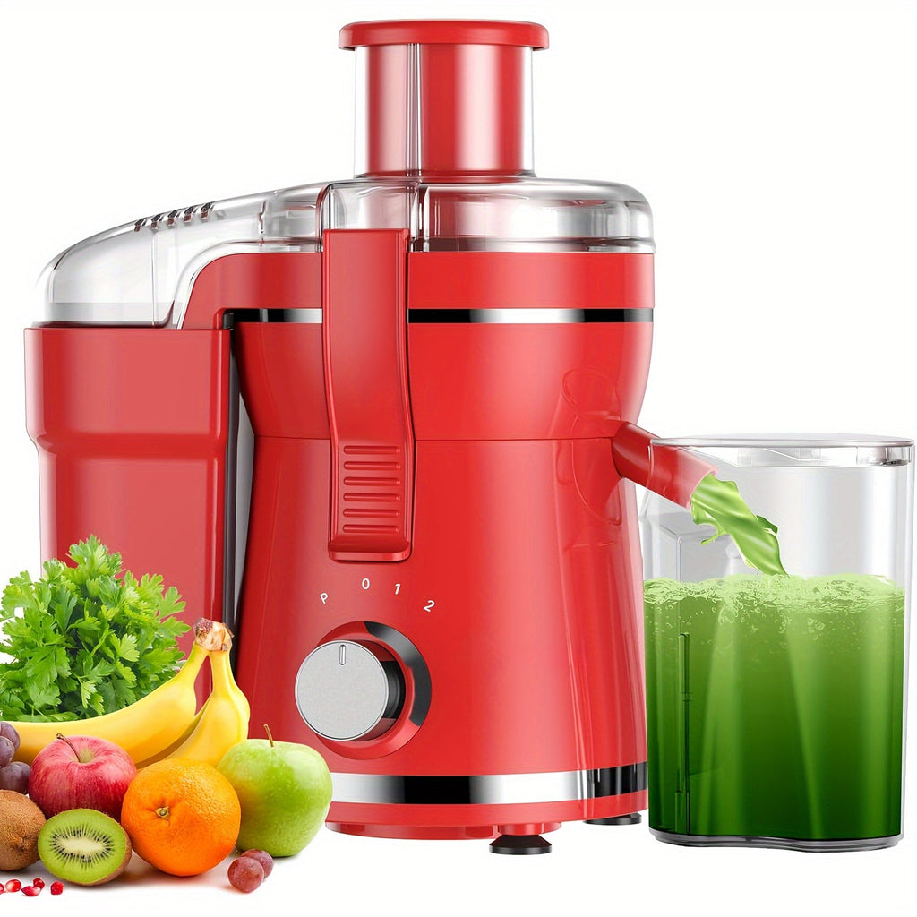 500W 3-Speed Centrifugal Juicer