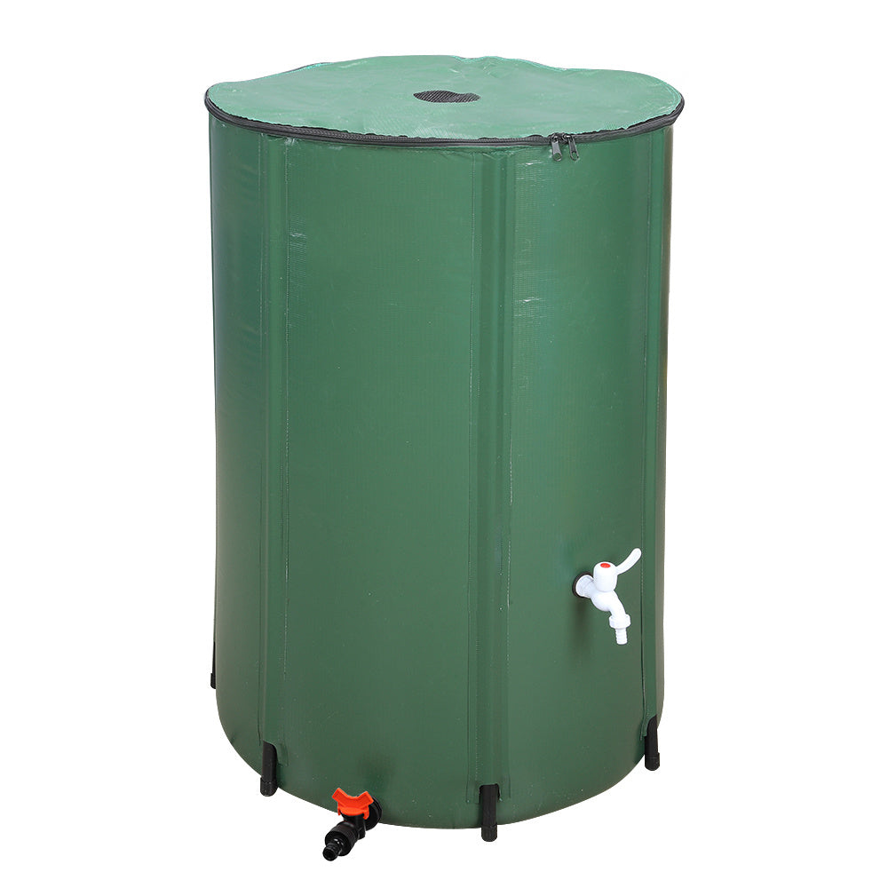Collapsible Rain Barrel Water Tank