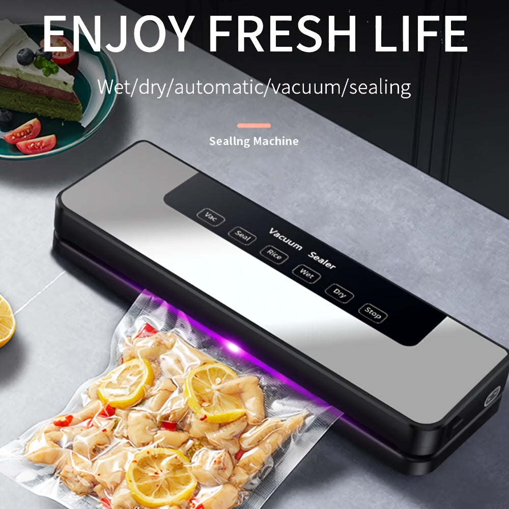 65KPa Vacuum Sealer with 50 Bags
