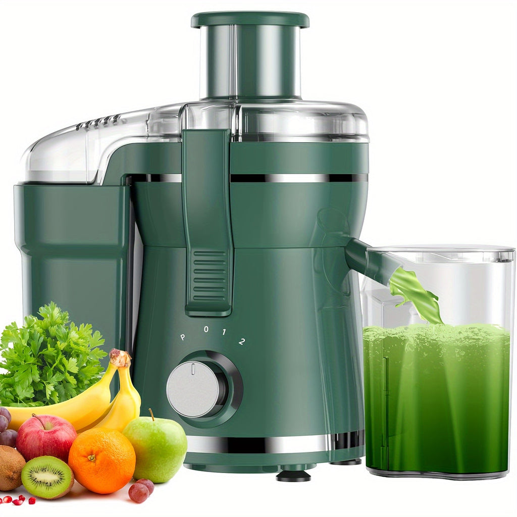 500W 3-Speed Centrifugal Juicer
