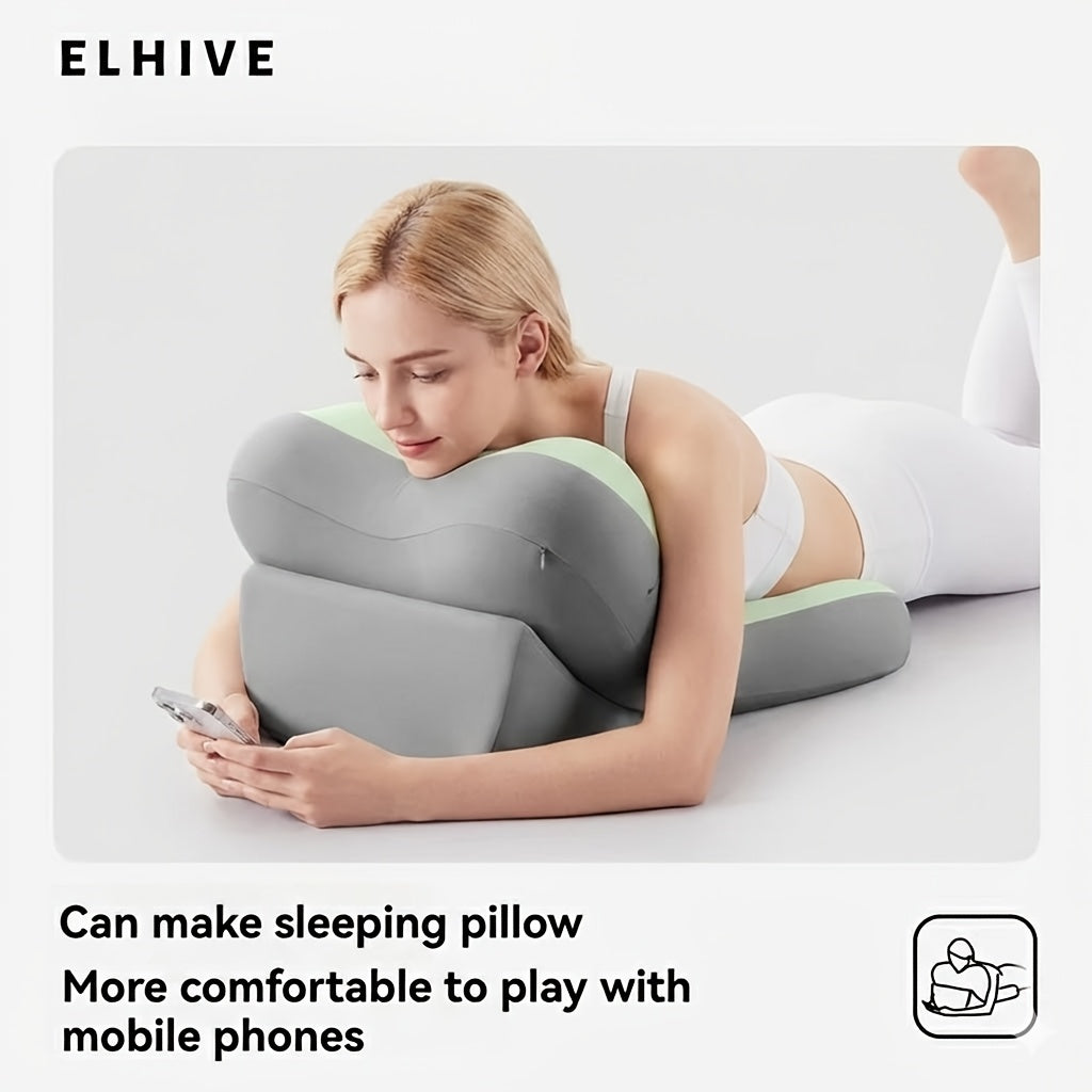 Adjustable Memory Foam Bed Wedge Pillow