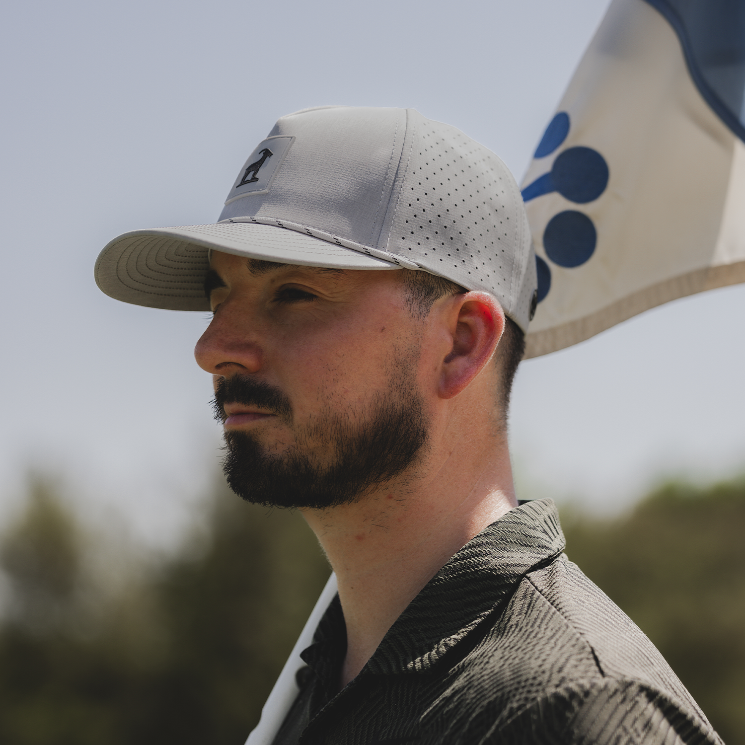 Iron Goat Golf Hat product image 7