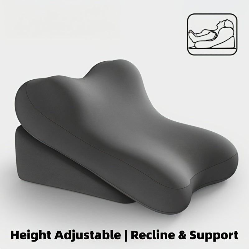 Adjustable Memory Foam Bed Wedge Pillow