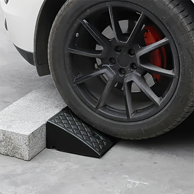 2-Pack Heavy-Duty Portable Curb Ramps