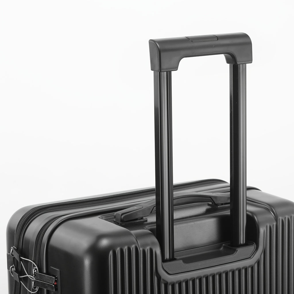 Hard Shell Carry-On Luggage with TSA Lock