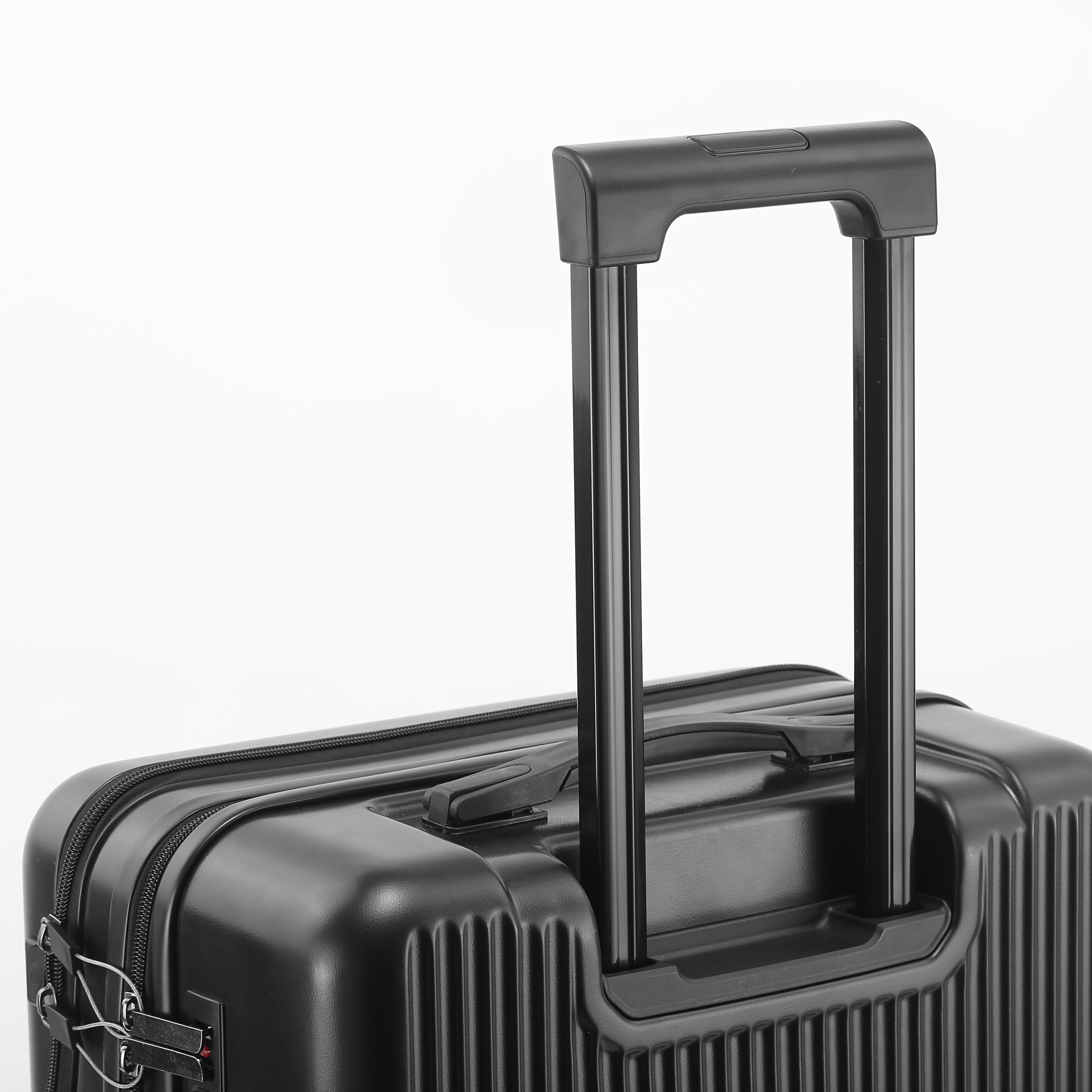 Hard Shell Carry-On Luggage with TSA Lock