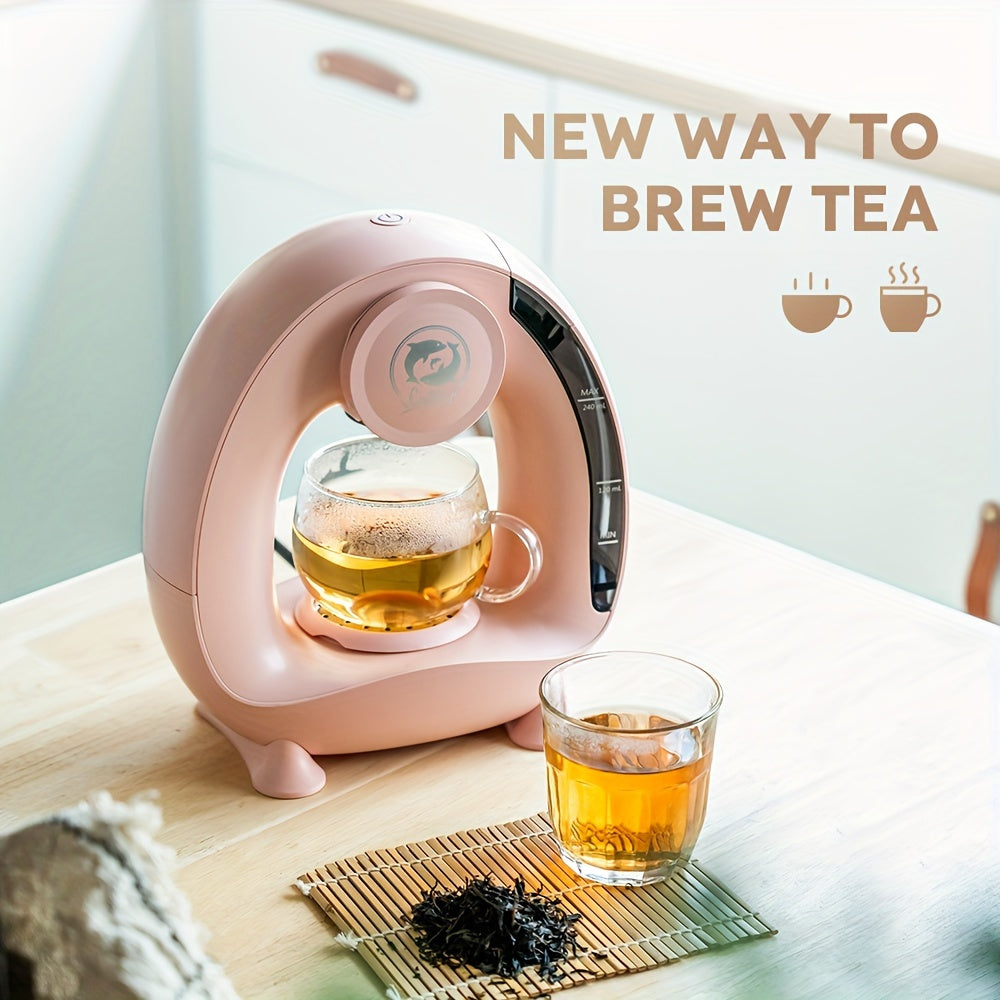 2-in-1 Single-Serve Coffee Maker