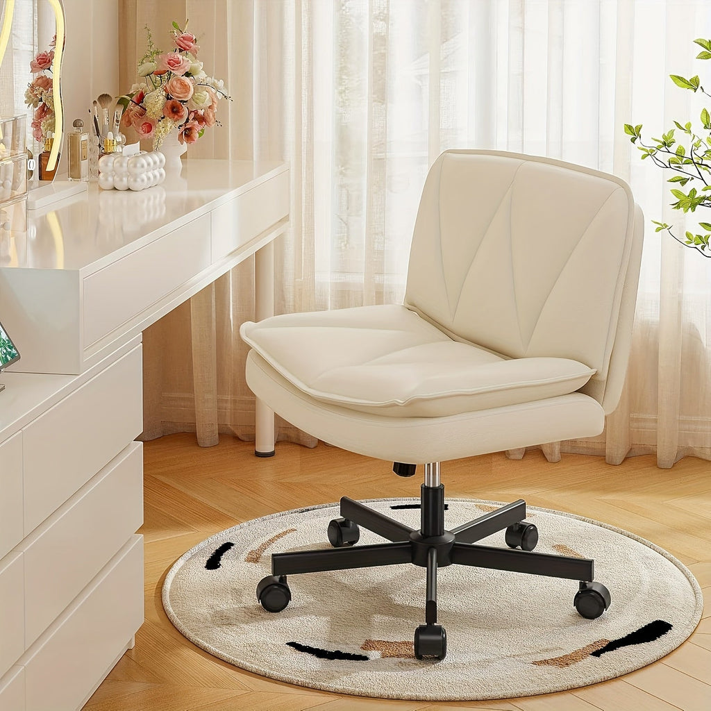 27-Inch Criss-Cross Office Chair