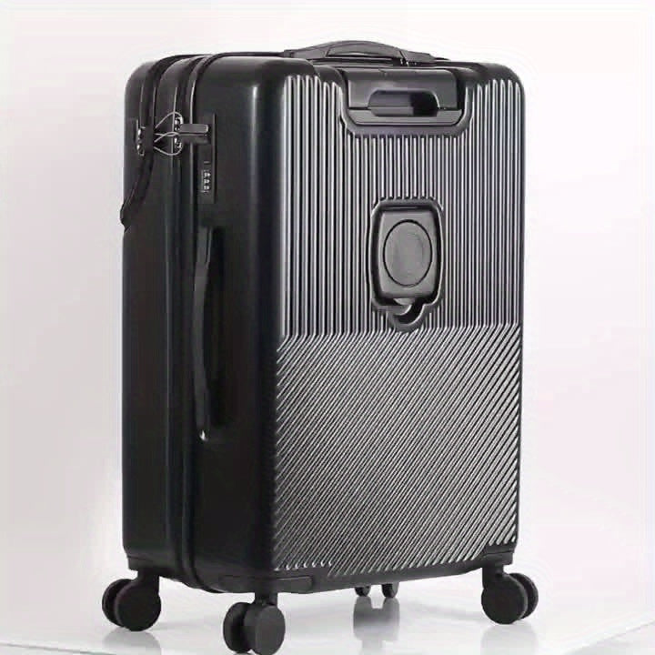 Hard Shell Carry-On Luggage with TSA Lock