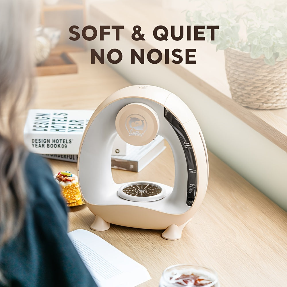 2-in-1 Single-Serve Coffee Maker