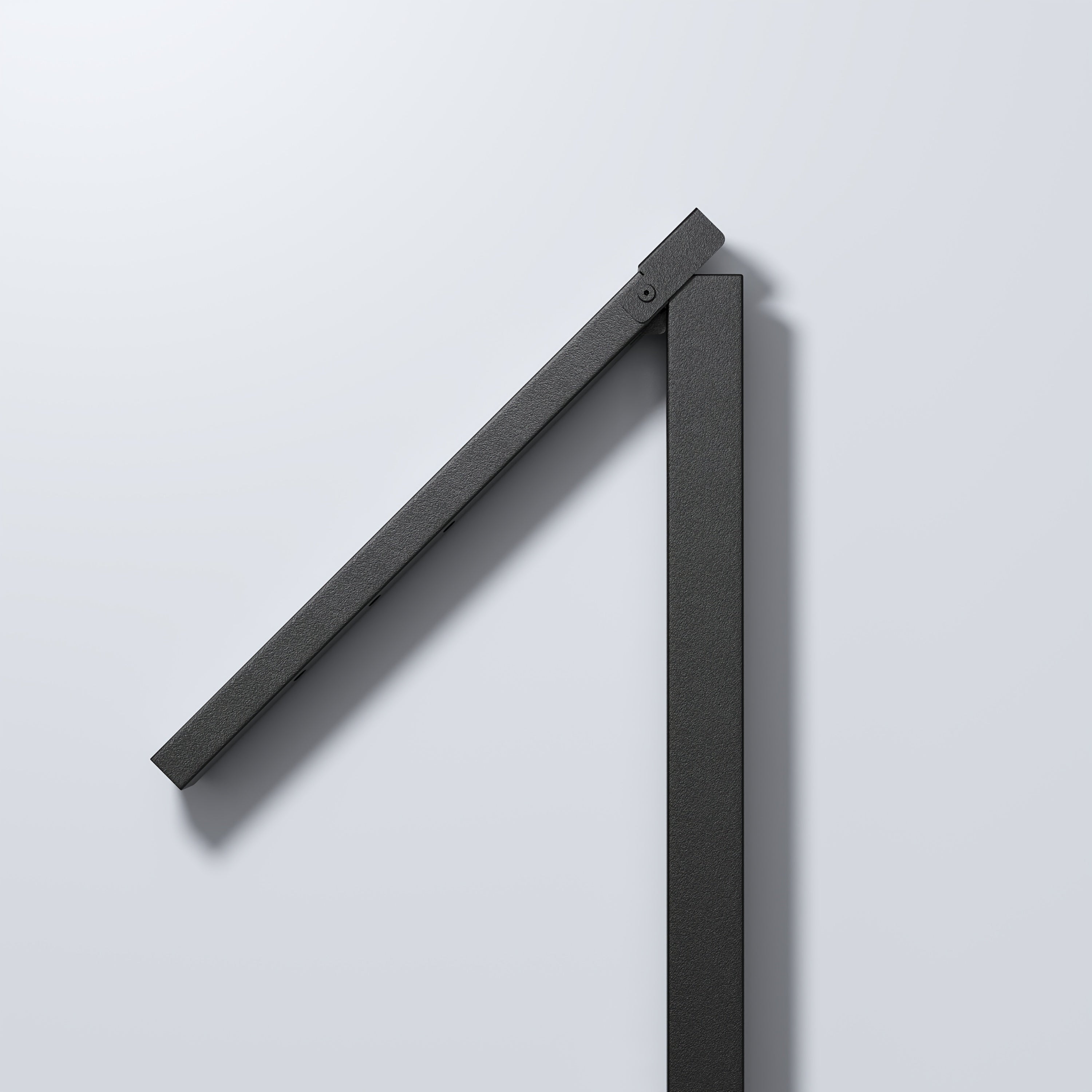Heavy-Duty Metal Platform Bed Frame