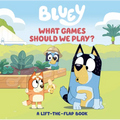 Bluey What Games Should We Play board book