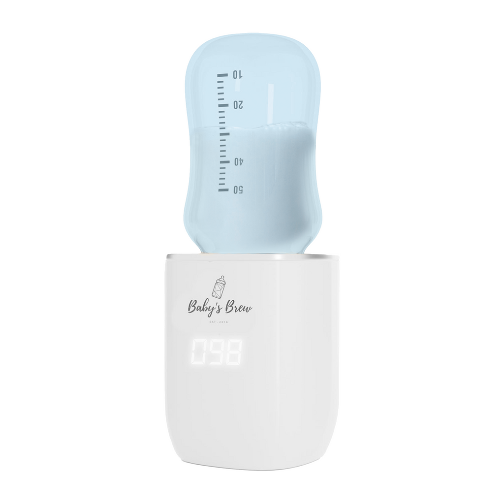 Baby’s Brew 3.0 Portable Bottle Warmer Pro