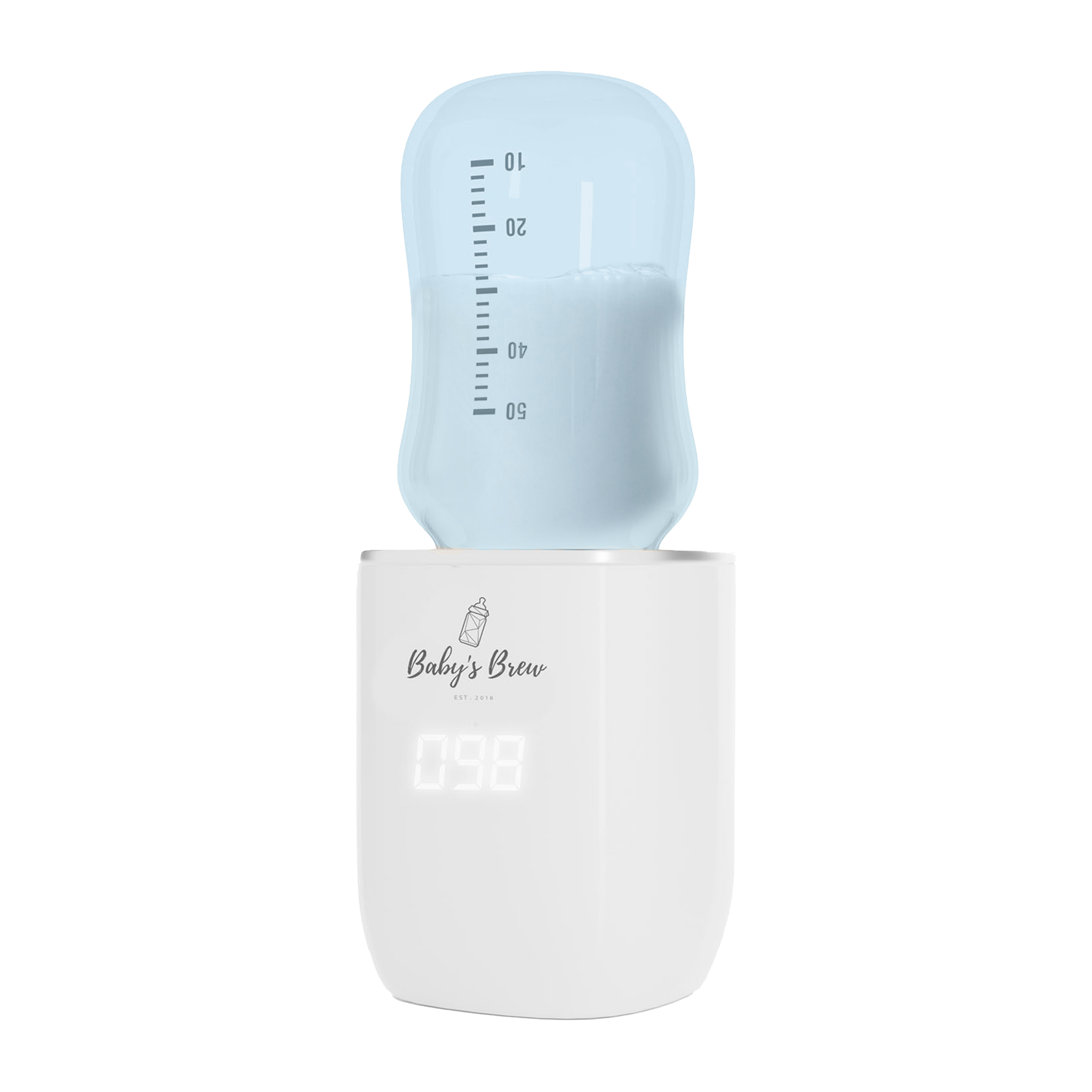 Baby’s Brew 3.0 Portable Bottle Warmer Pro