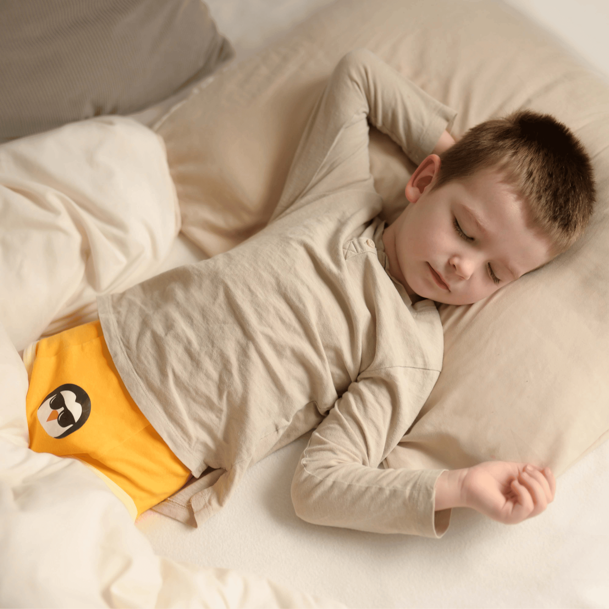 Reusable Nighttime Underwear