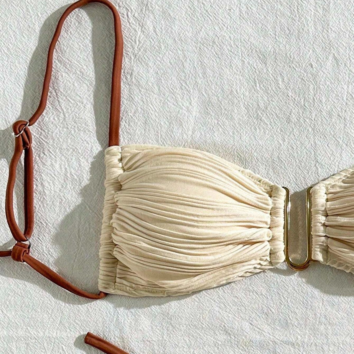 Women’s Three-Piece Swimsuit Set