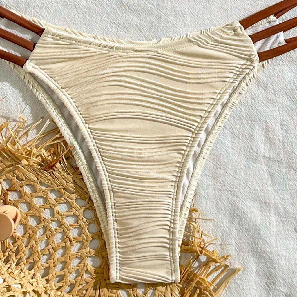 Women’s Three-Piece Swimsuit Set