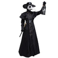 Plague Doctor Halloween Costume Set