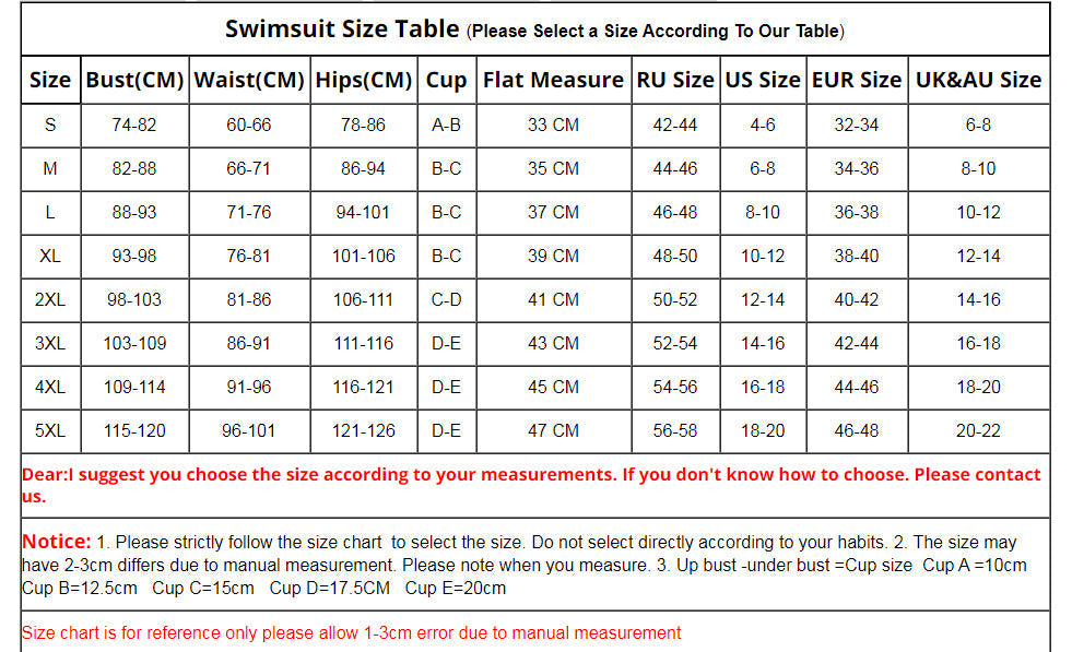 Women’s Classic Two-Piece Bikini