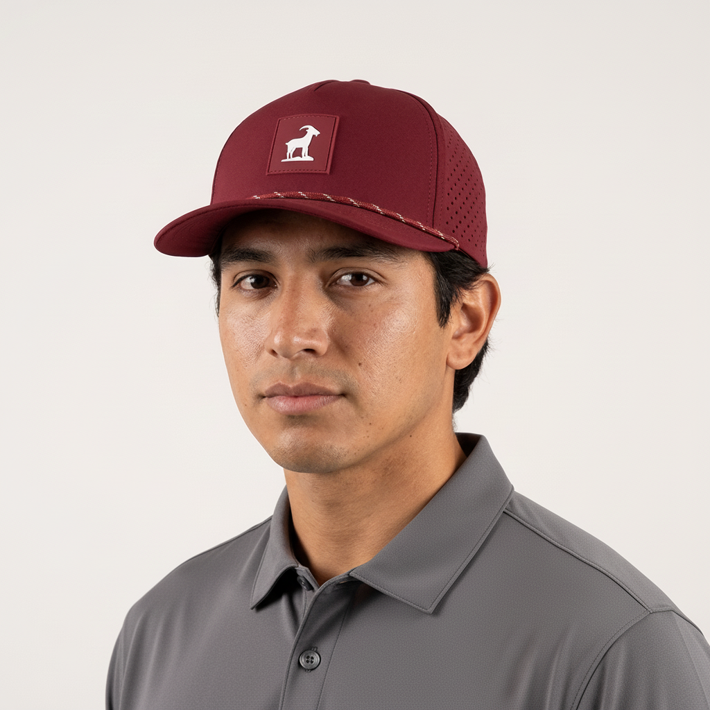 Iron Goat Golf Hat product image 19