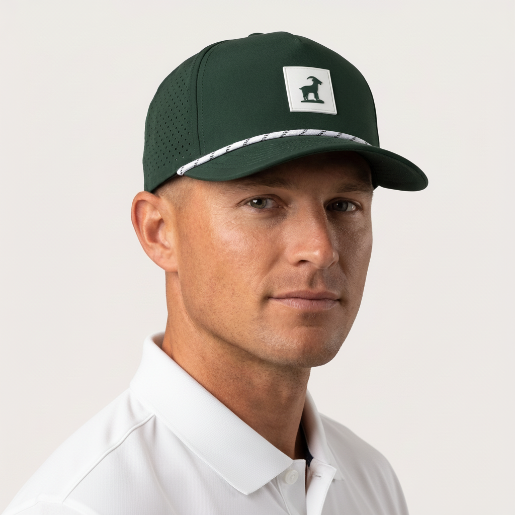 Iron Goat Golf Hat product image 25