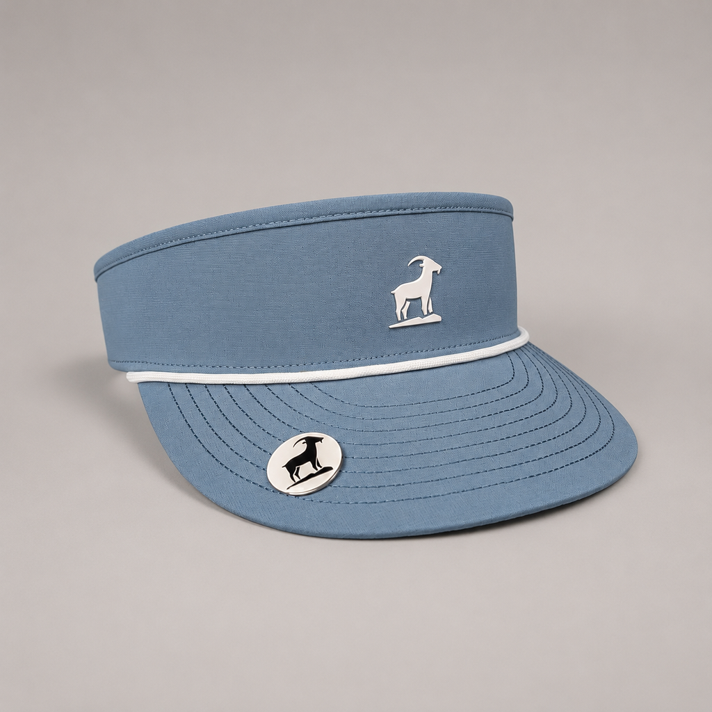 Iron Goat Men’s Visor