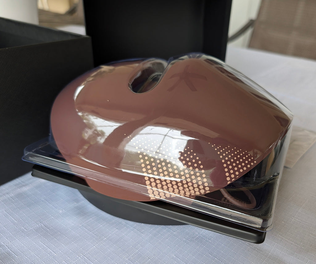 3D Phototherapy Face Mask & Thermal Neck Device