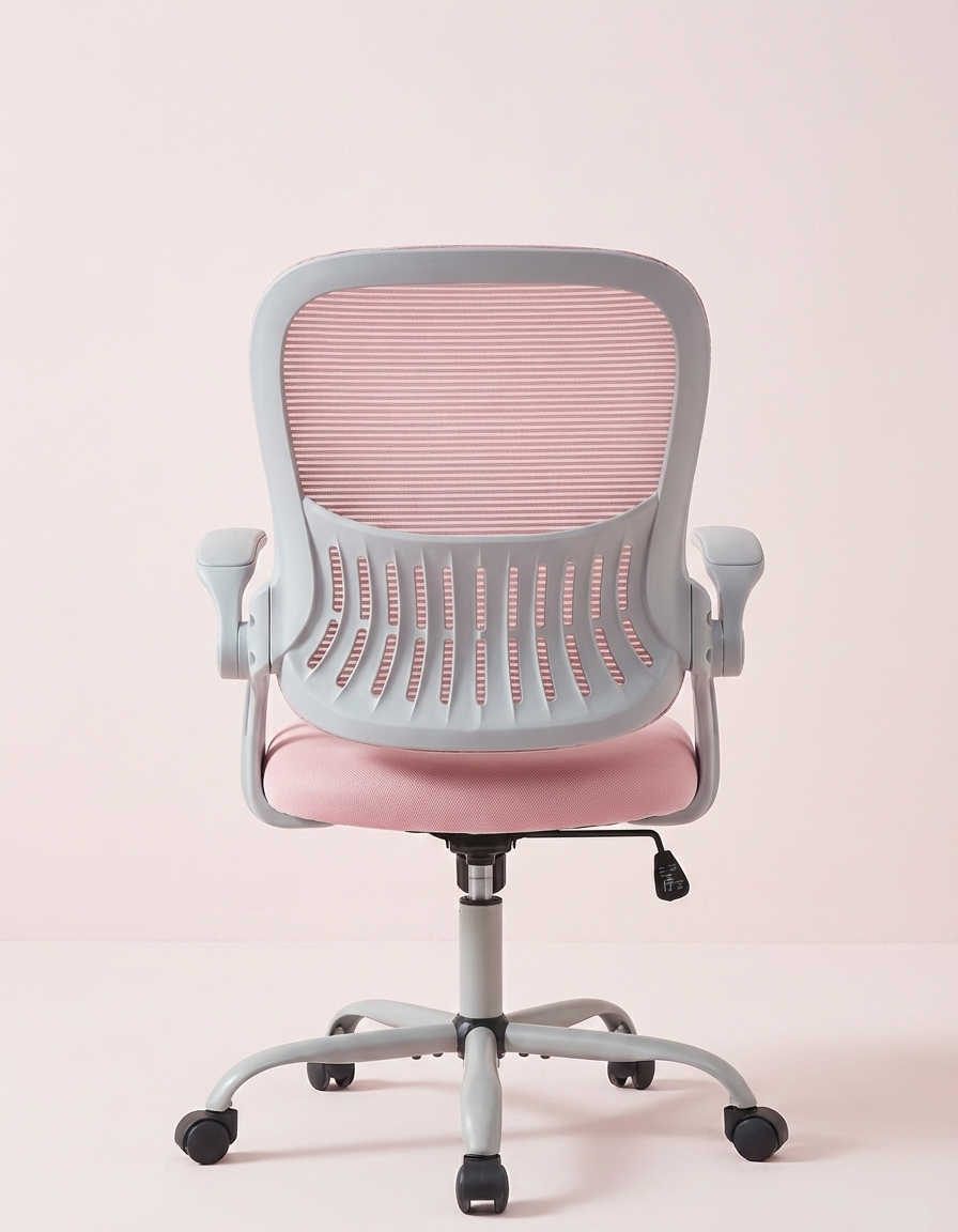 Ergonomic High-Back Mesh Office Chair