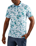 Frost Burn Men’s Golf Polo
