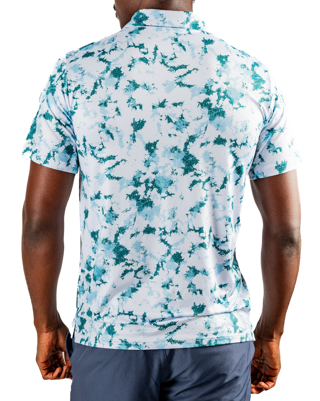 Frost Burn Men’s Golf Polo