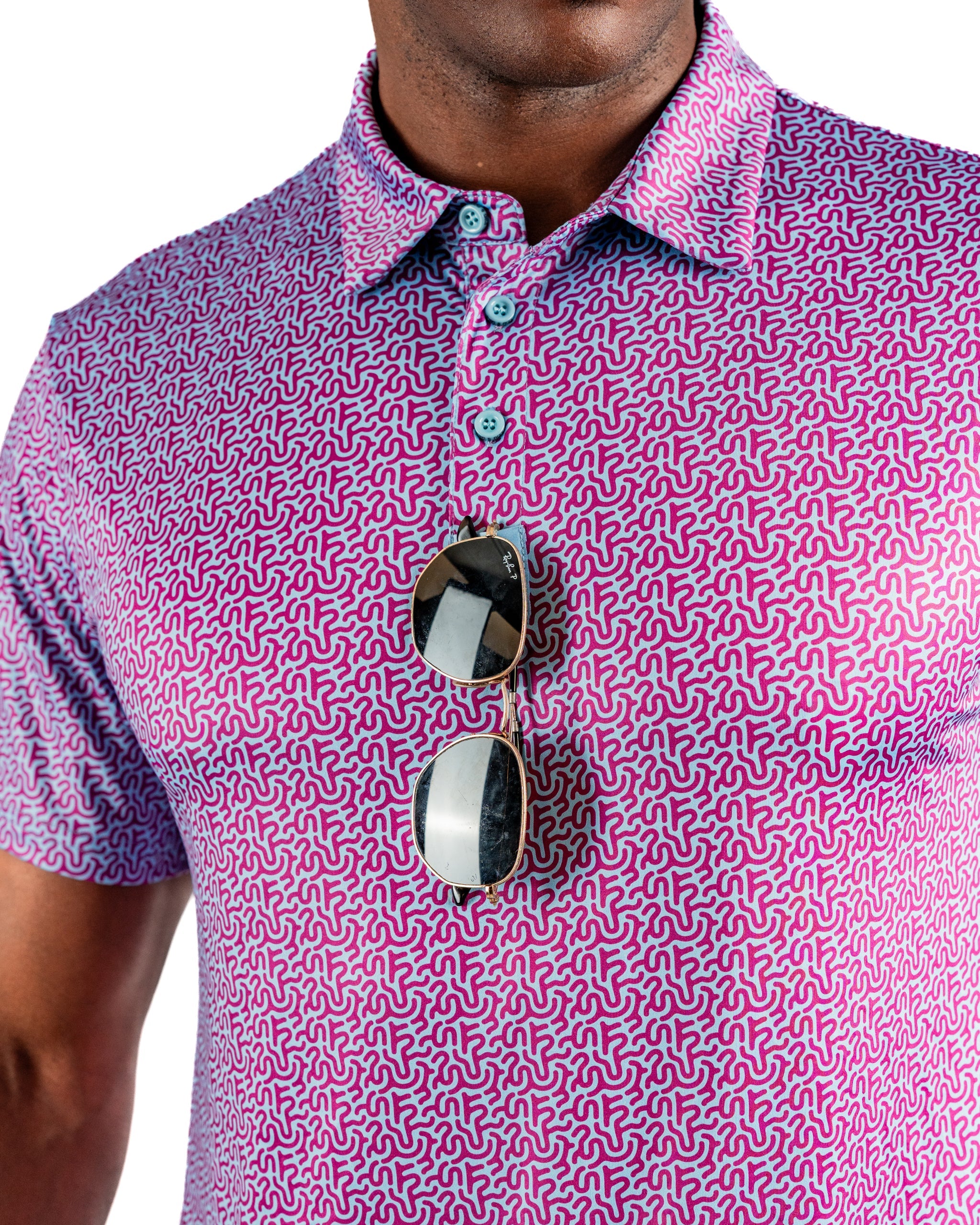 Sugar Circuit Men’s Golf Polo