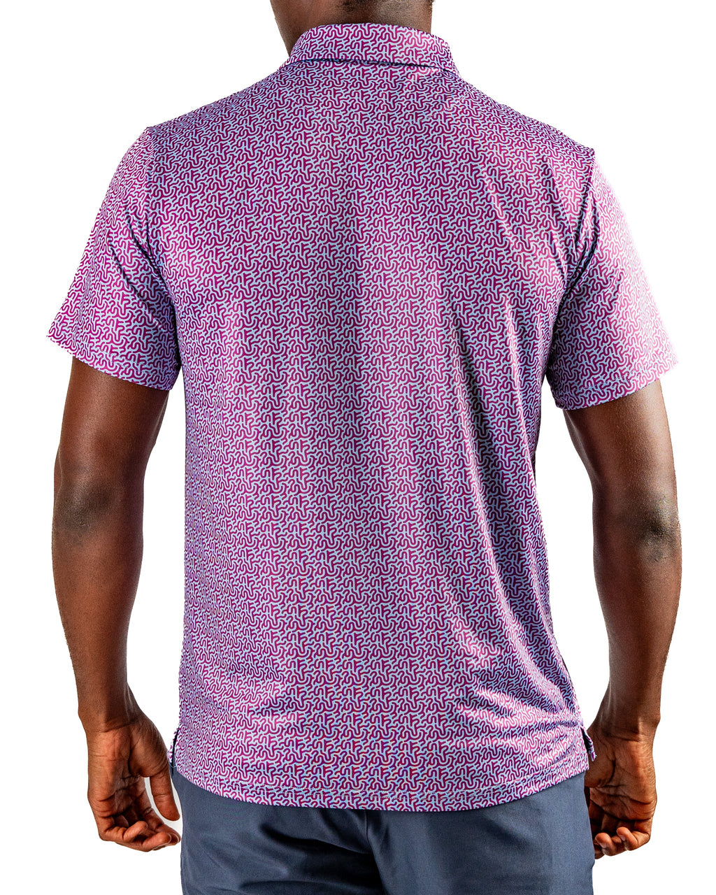 Sugar Circuit Men’s Golf Polo