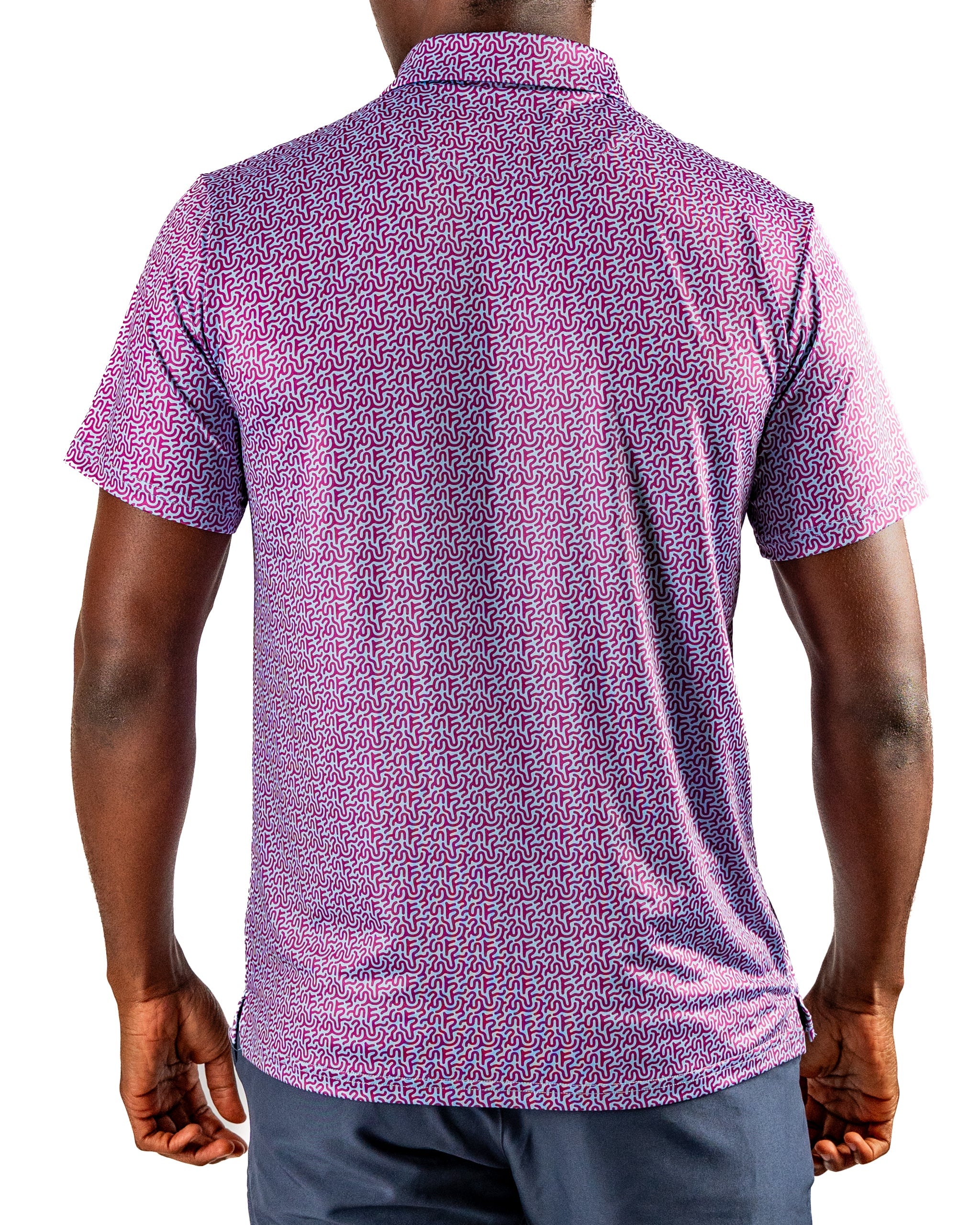 Sugar Circuit Men’s Golf Polo