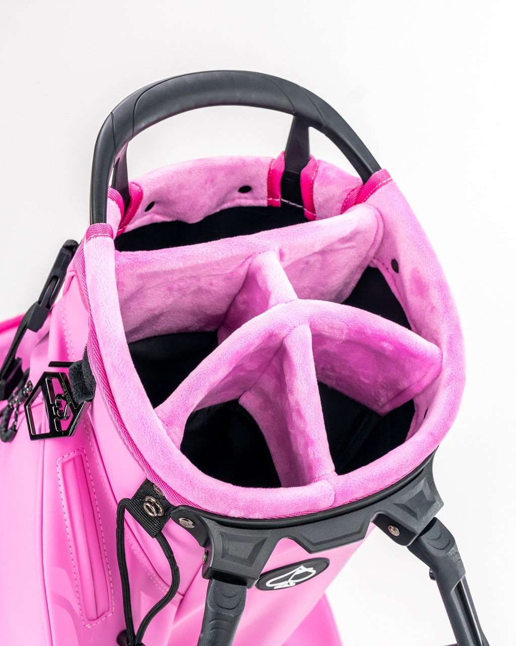 Player Preferred™ Golf Bag – Bubblegum 2.0