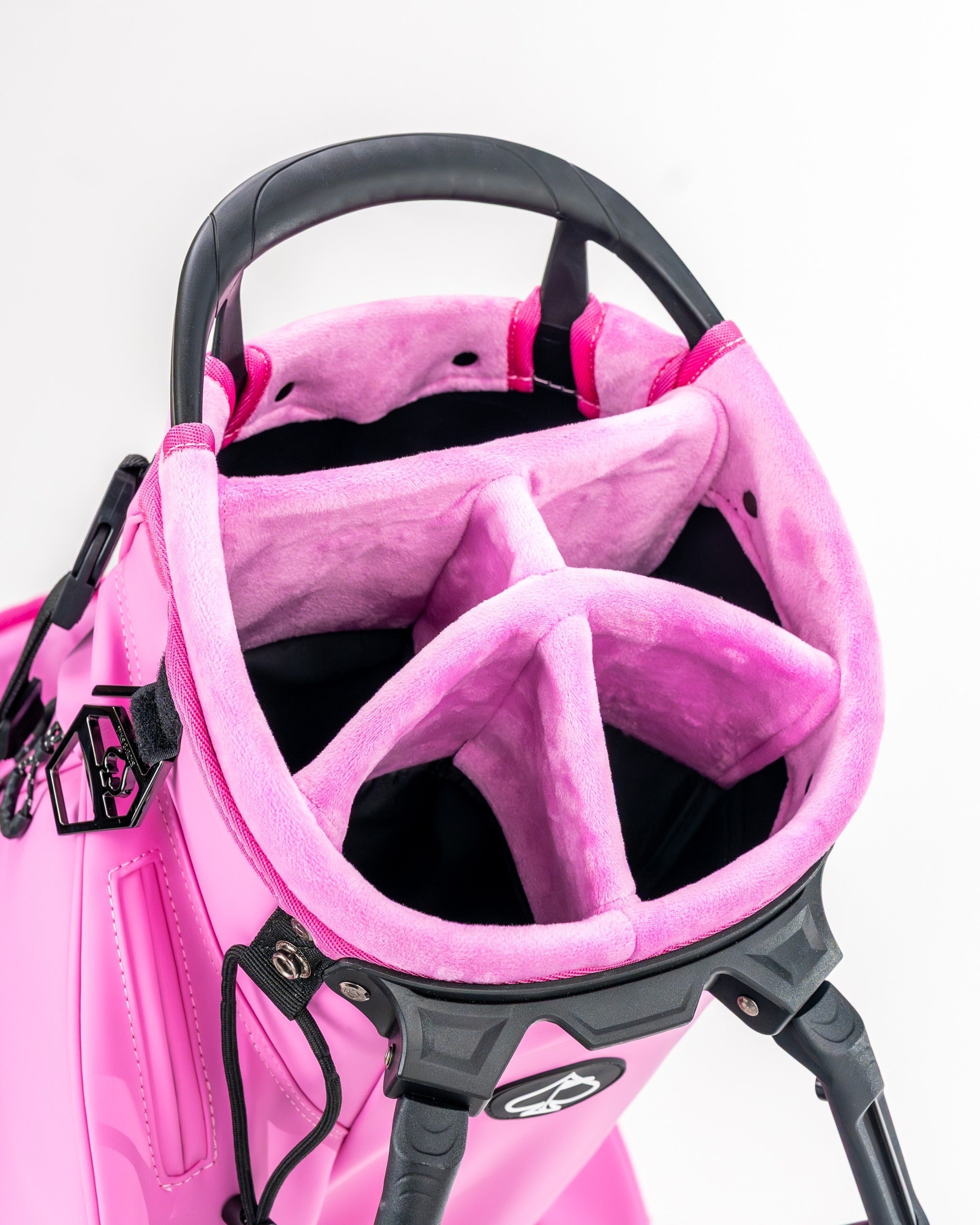Player Preferred™ Golf Bag – Bubblegum 2.0