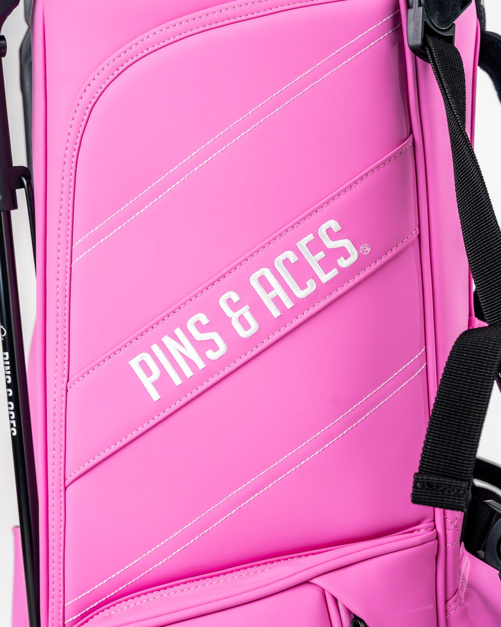 Player Preferred™ Golf Bag – Bubblegum 2.0