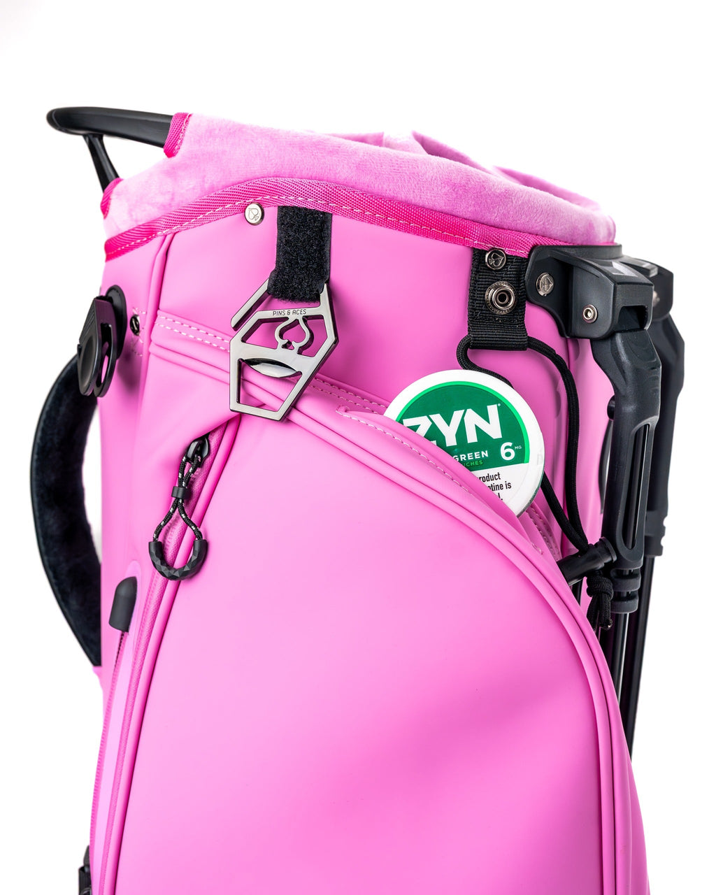 Player Preferred™ Golf Bag – Bubblegum 2.0