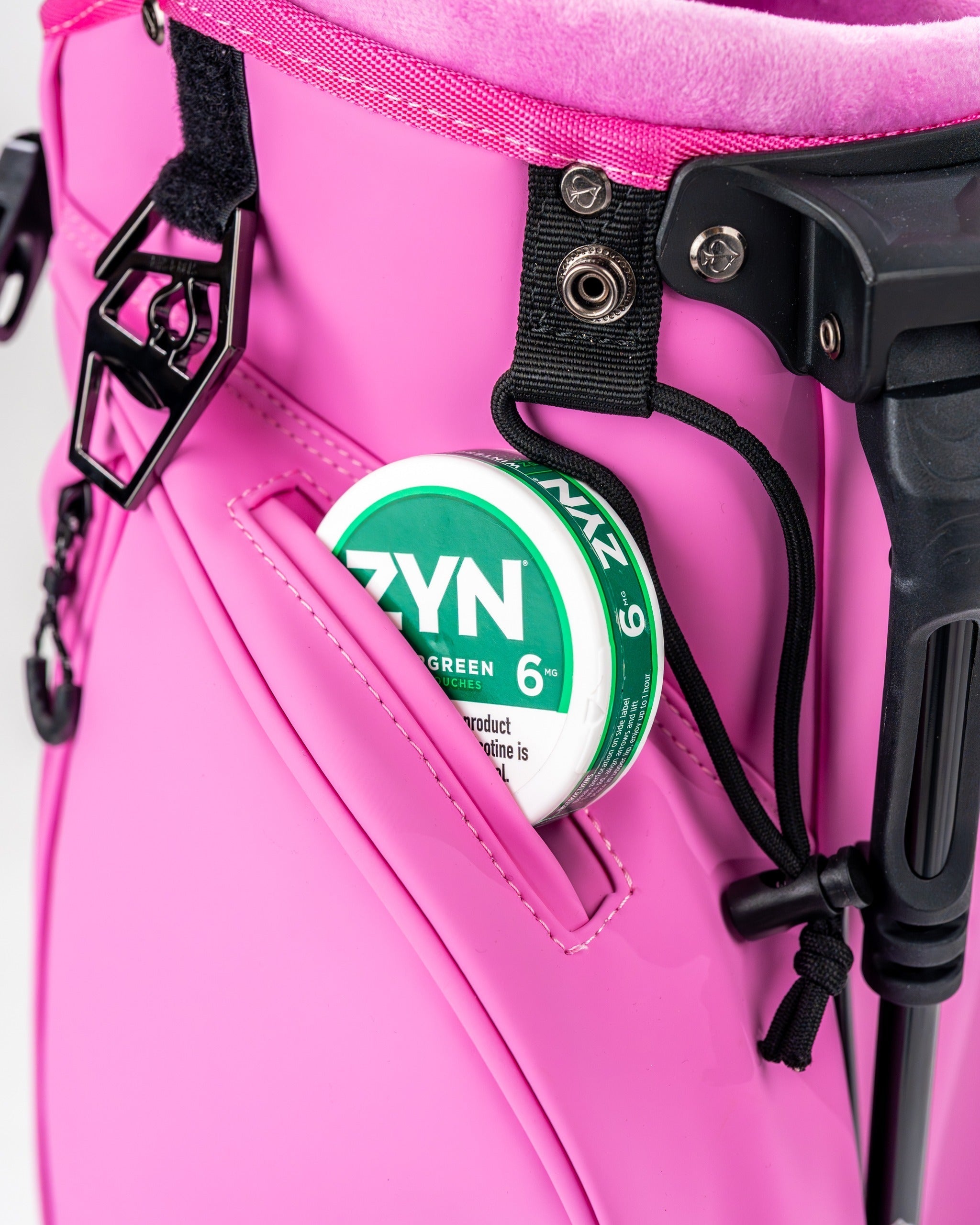 Player Preferred™ Golf Bag – Bubblegum 2.0