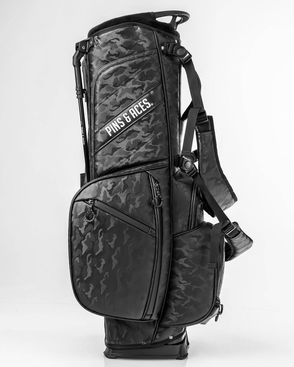 Player Preferred™ Golf Bag – Black Camo