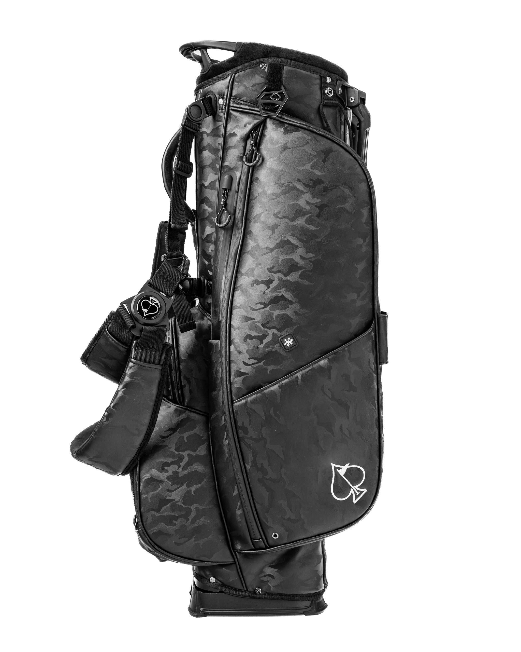 Player Preferred™ Golf Bag – Black Camo