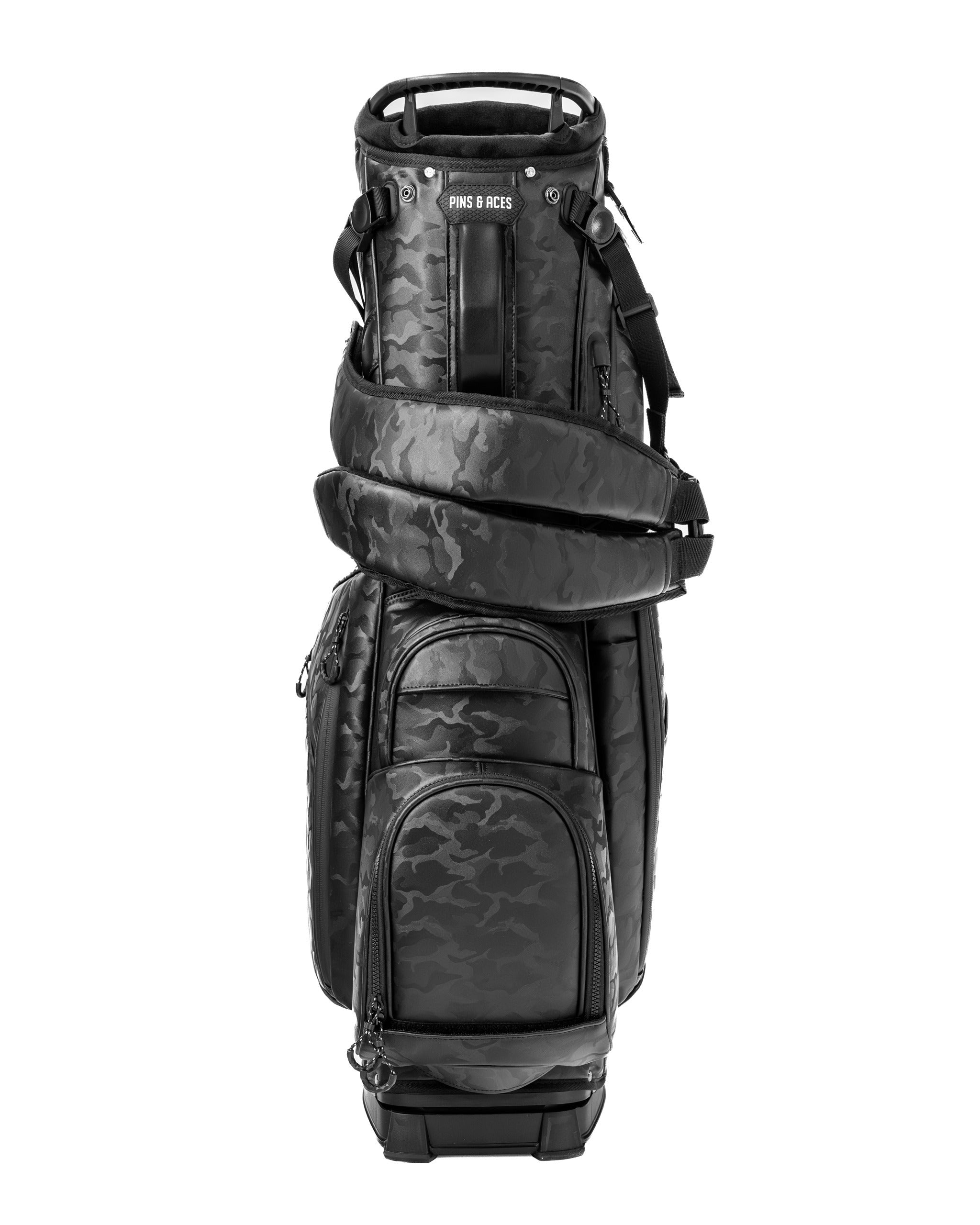 Player Preferred™ Golf Bag – Black Camo