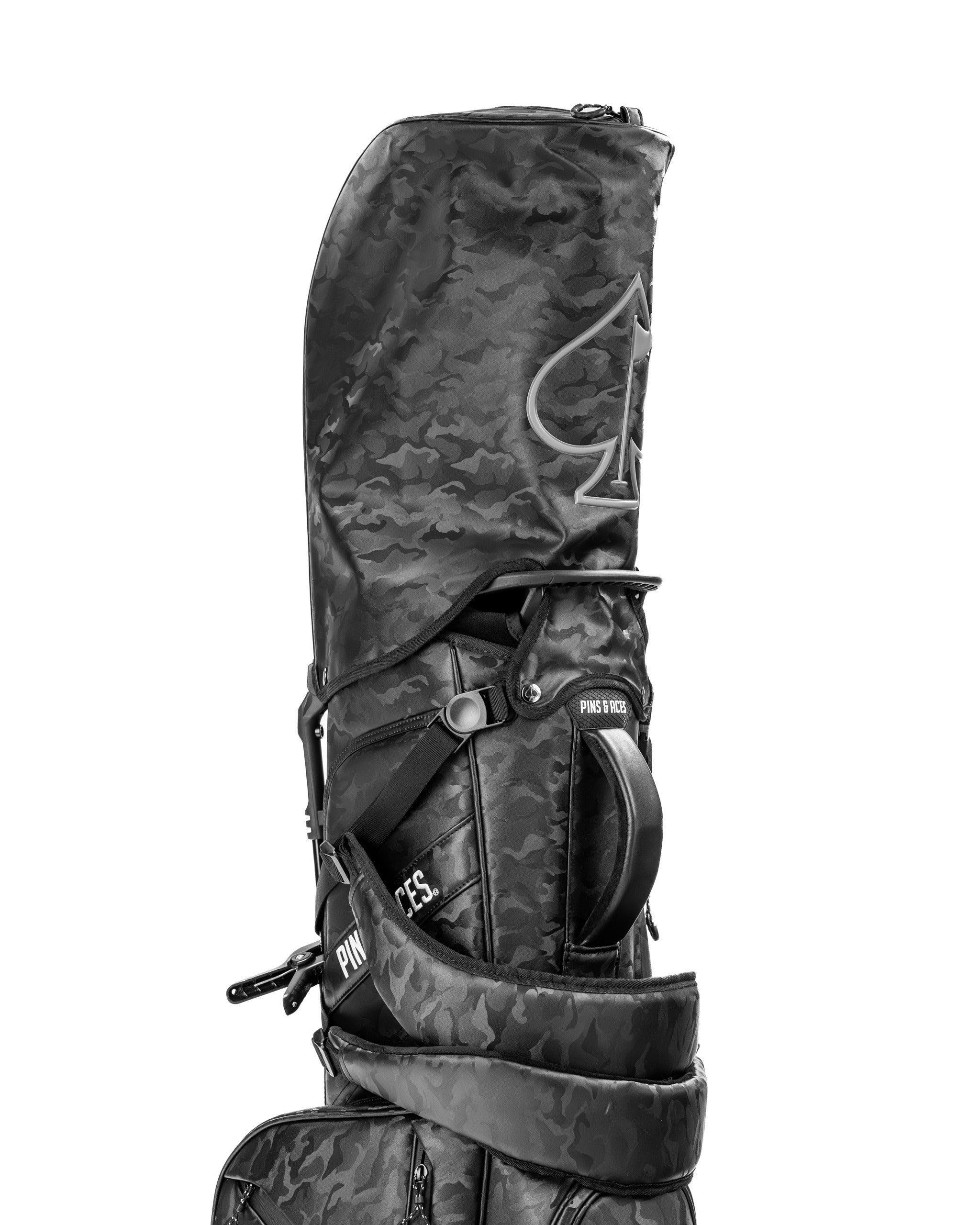 Player Preferred™ Golf Bag – Black Camo