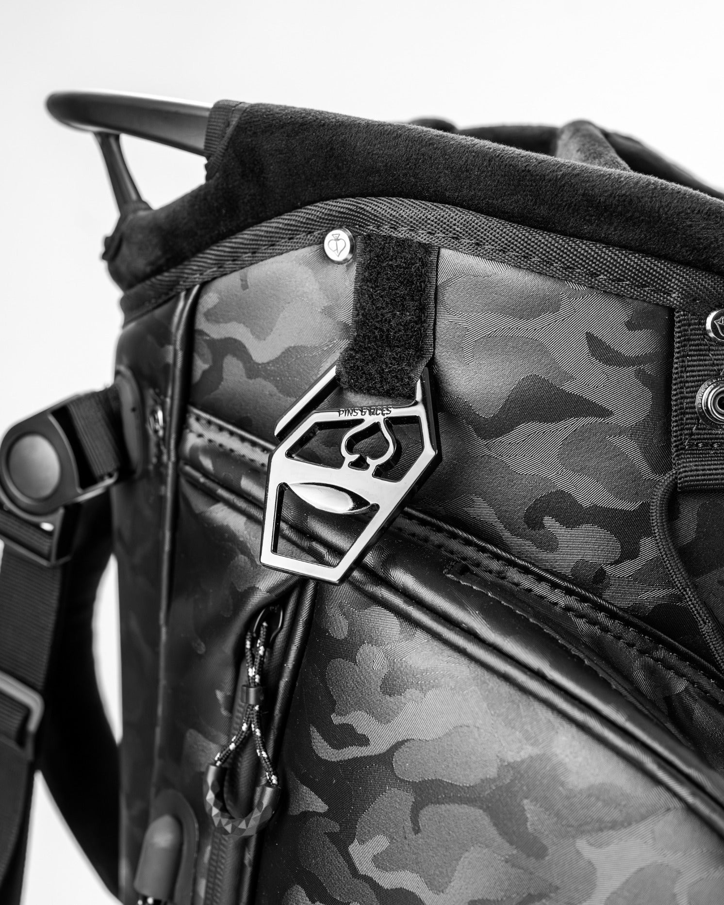Player Preferred™ Golf Bag – Black Camo
