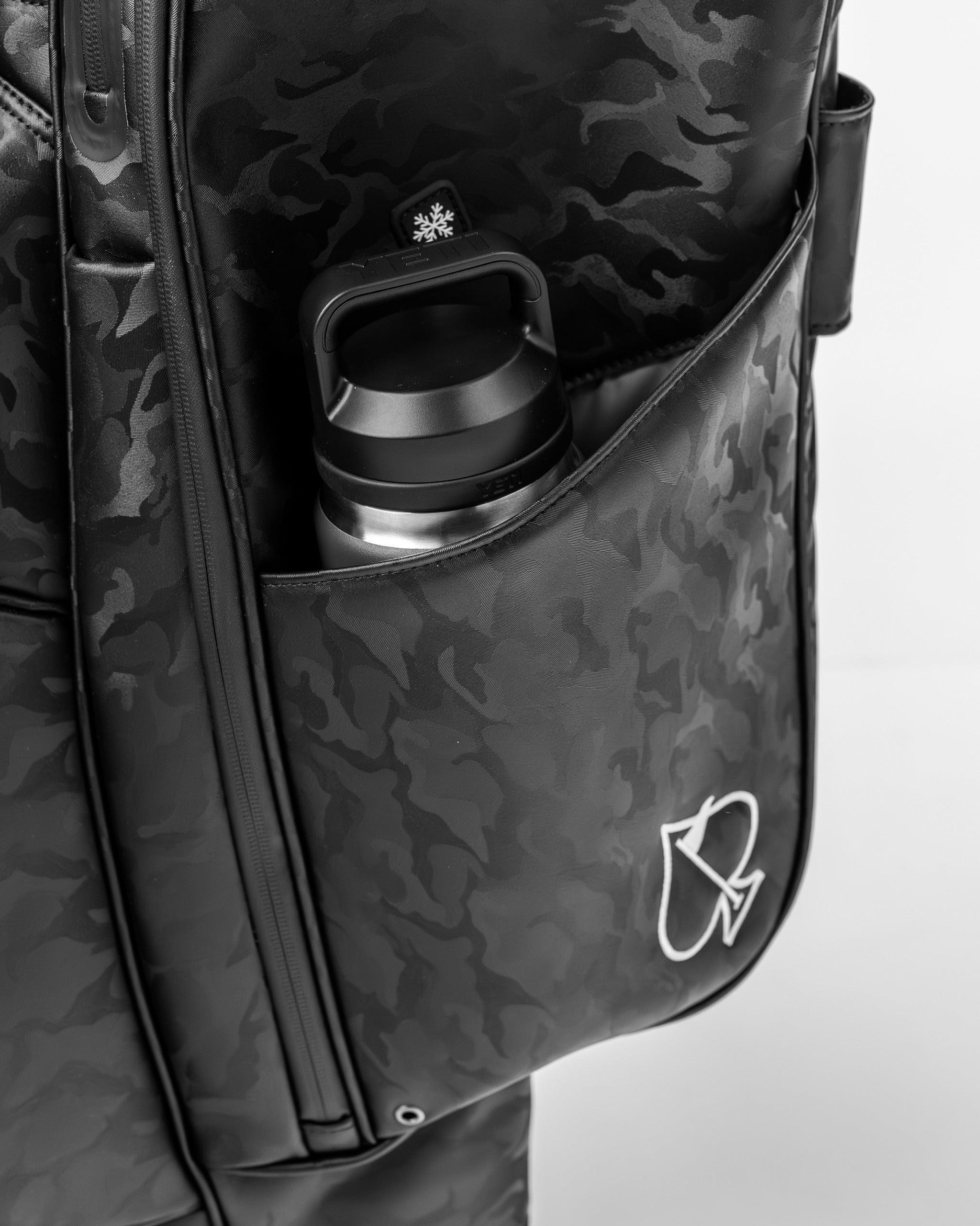 Player Preferred™ Golf Bag – Black Camo