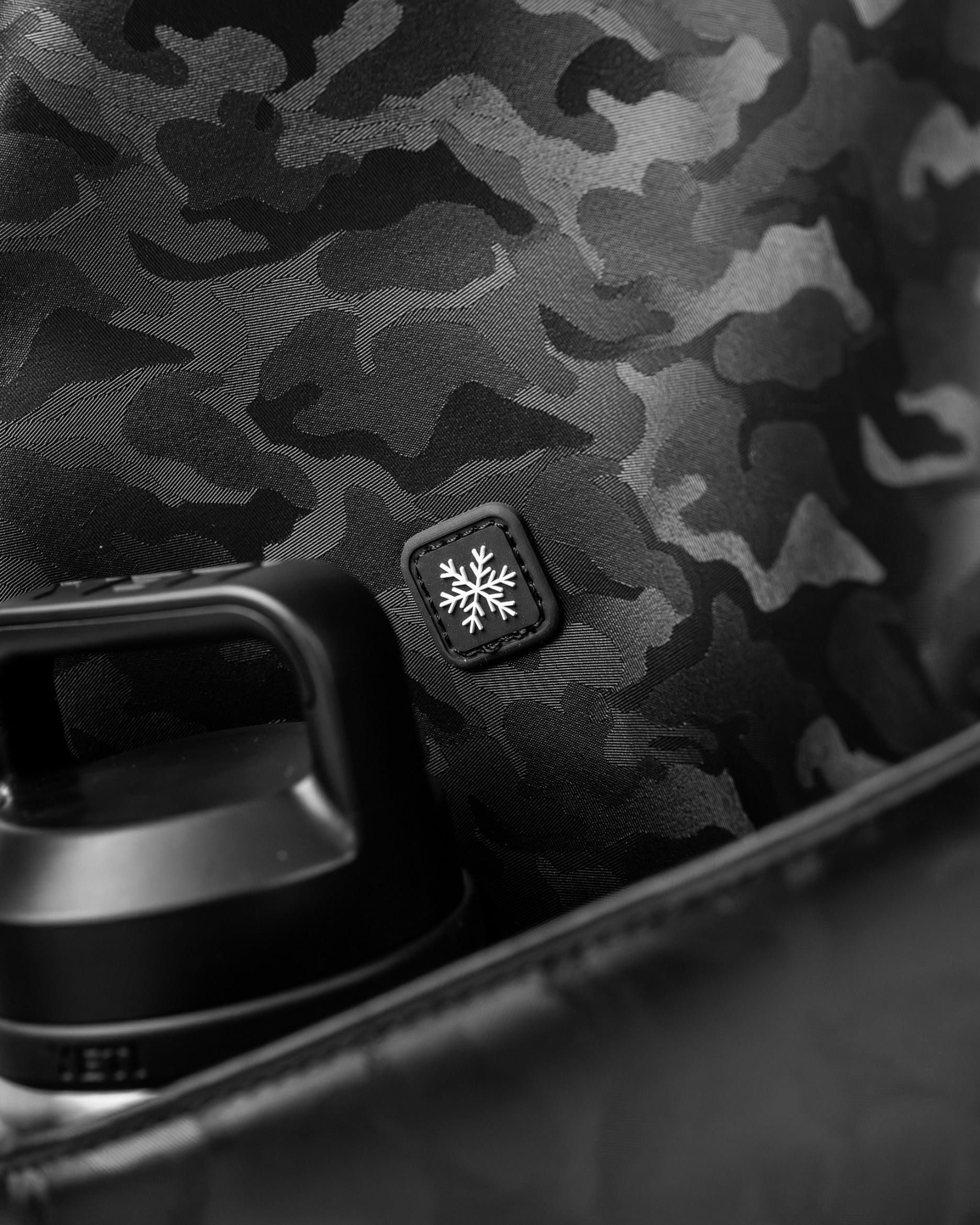 Player Preferred™ Golf Bag – Black Camo