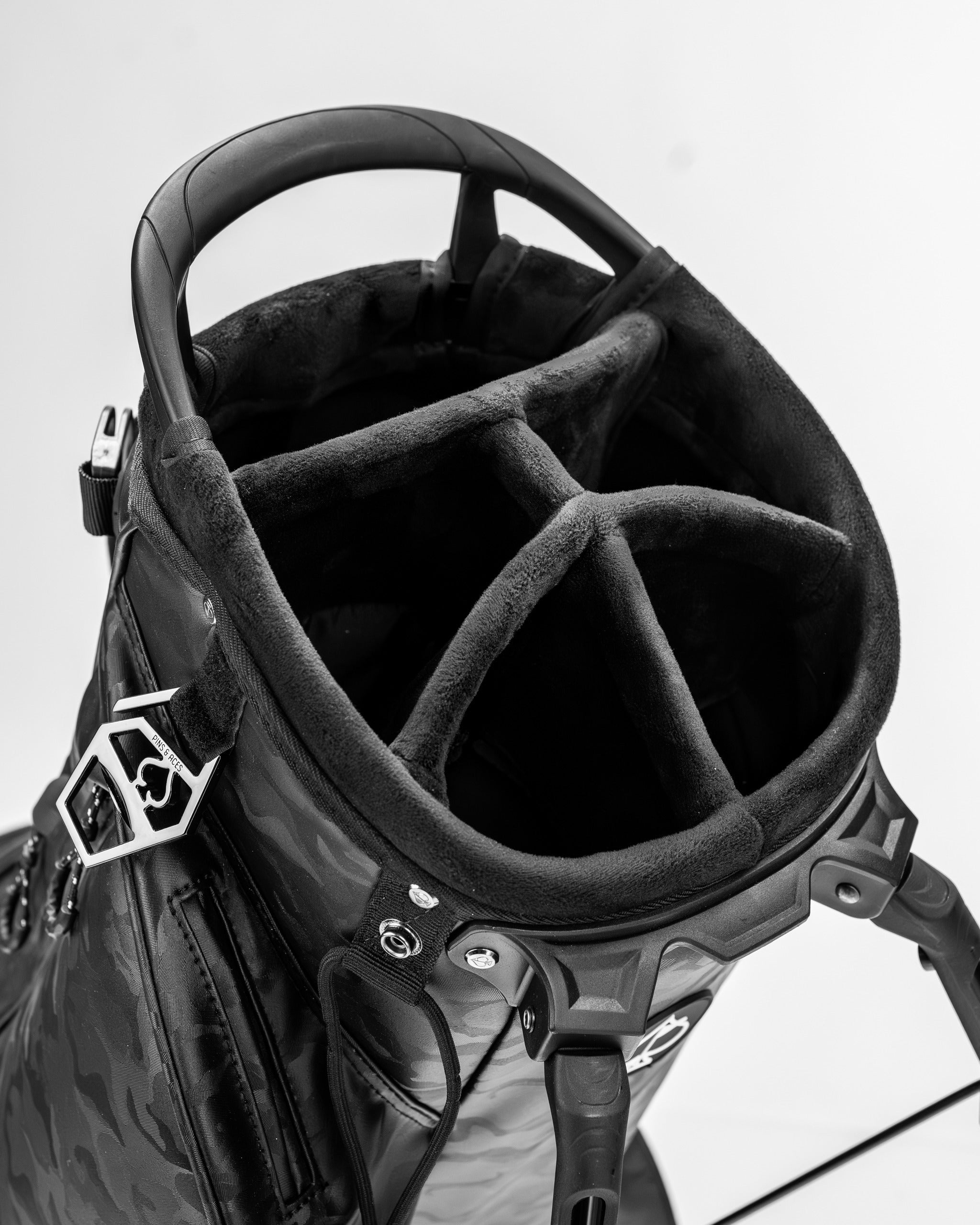Player Preferred™ Golf Bag – Black Camo