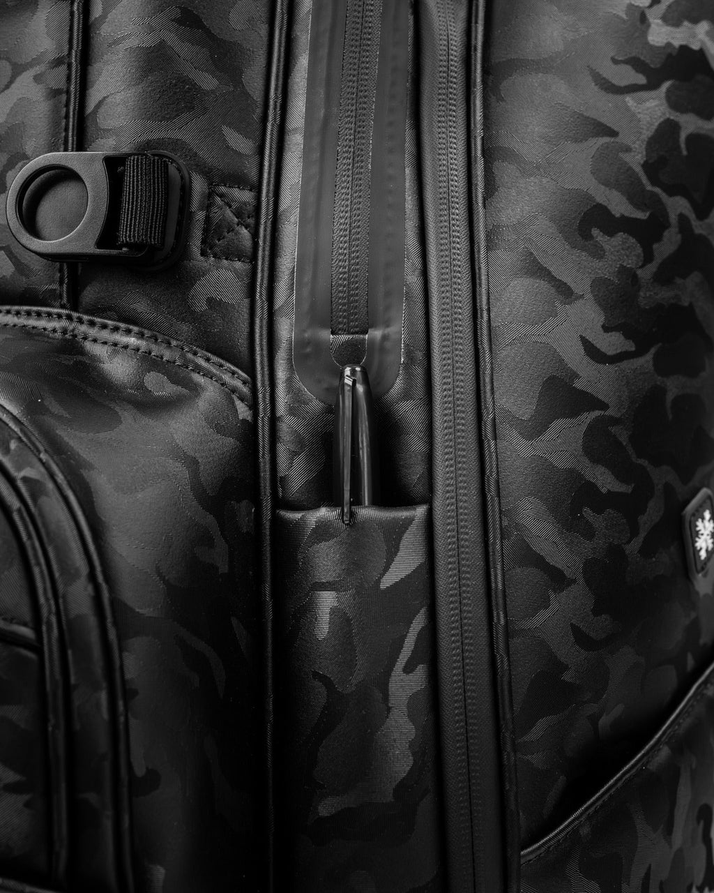 Player Preferred™ Golf Bag – Black Camo